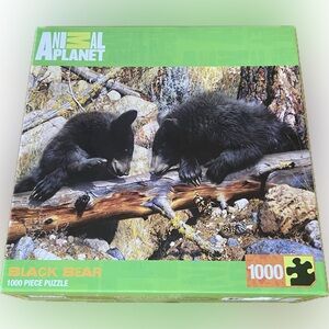 Animal Planet Bear Puzzle
